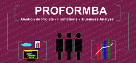 Logo de société PROFORMBA
