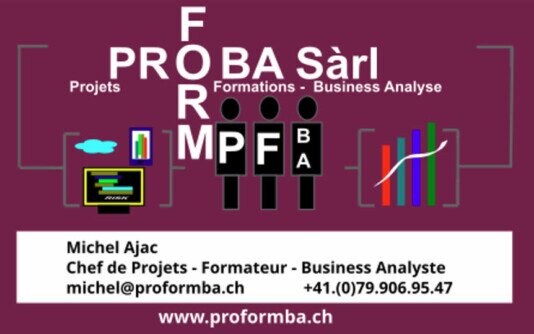 Logo de société PROFORMBA